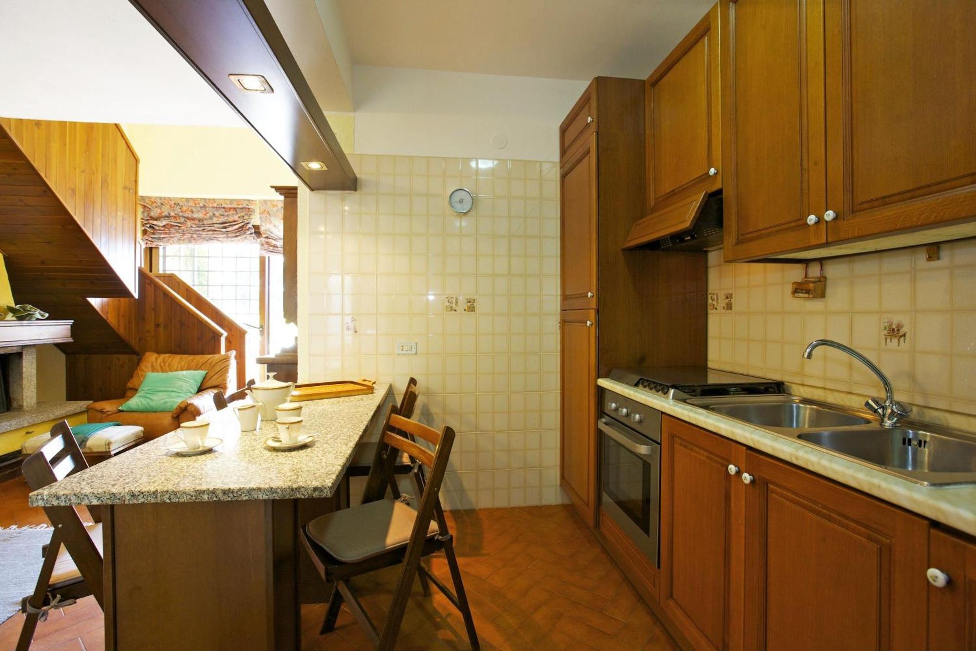 Residenz La Vela Apartment Baveno Room photo