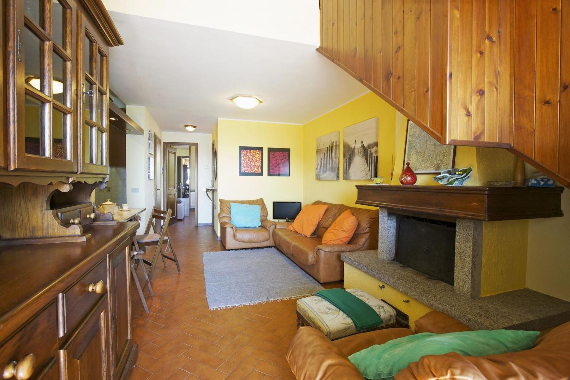Residenz La Vela Apartment Baveno Room photo