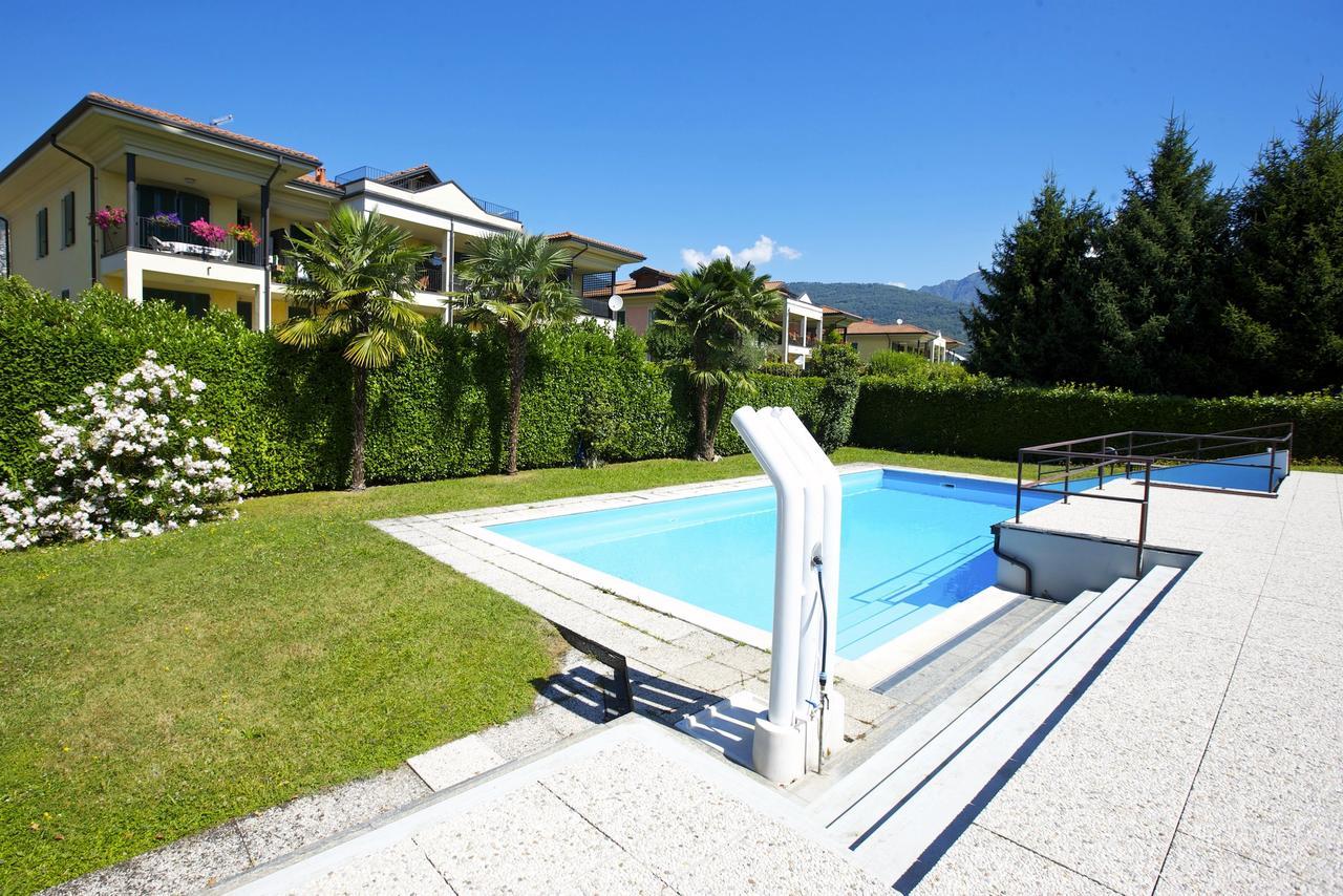 Residenz La Vela Apartment Baveno Exterior photo